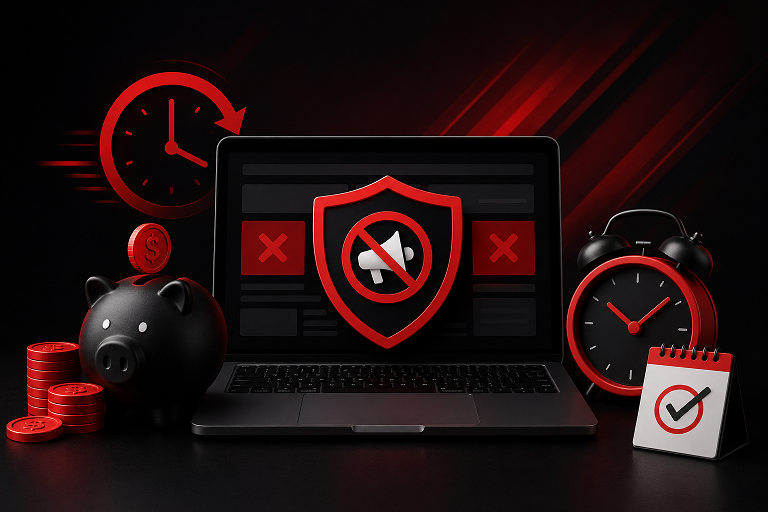 SBlock free ad blocker for Chrome