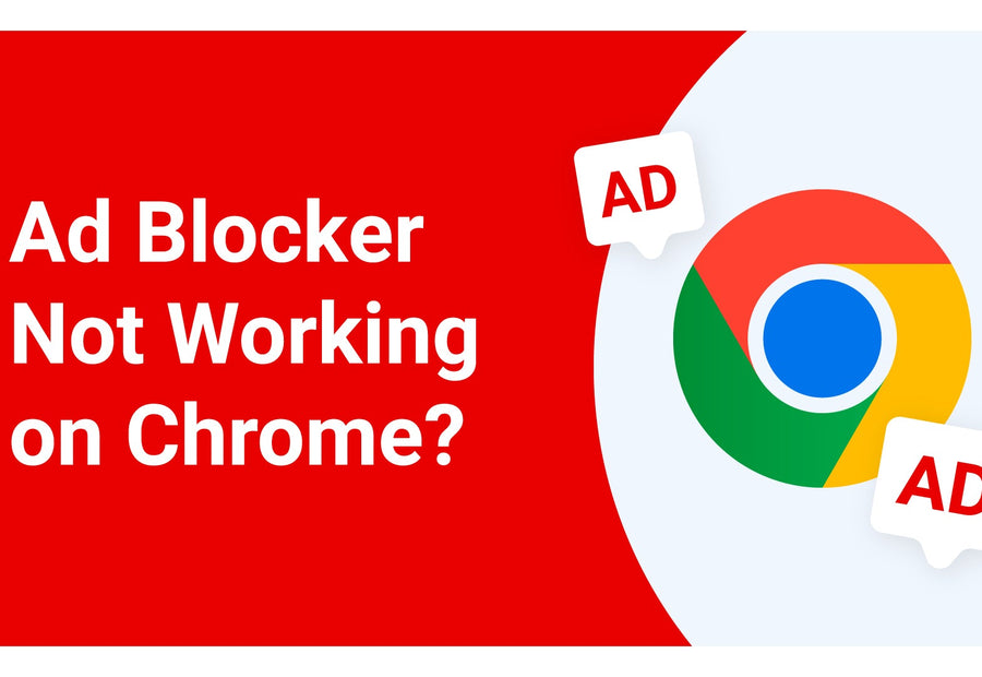 Troubleshooting a Chrome ad blocker